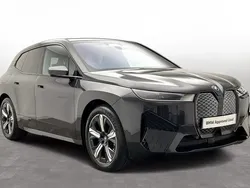 Grey Used 2024 BMW iX M Sport SUV | £59,300 (Fair price)
