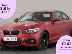 Used 2020 BMW 220 M Sport Coupe | £13,796 (Good price)