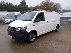 White Used 2016 VW T6 Startline Van | £8,995 (Super price)