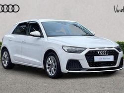 White Used 2023 Audi A1 Sport Hatchback | £18,883 (Good price)