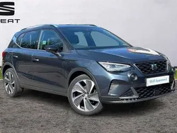 Grey Used 2024 Seat Arona FR Sport SUV | £18,295 (A bit pricey)