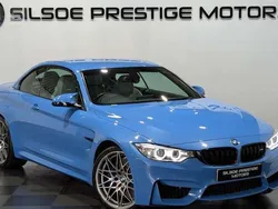 Used 2019 BMW M4 Cabriolet Competition Edition Cabriolet | £24,495 (Fair price)