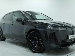Black Used 2025 BMW iX M Sport SUV | £56,990