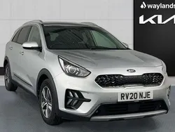 Used 2022 Kia Niro 3 SUV | £17,995 (Good price)