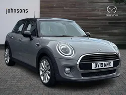 Grey Used 2019 Mini Cooper Classic Hatchback | £12,650 (Good price)