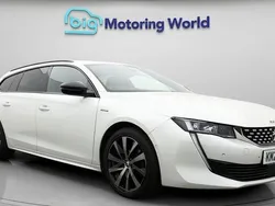 Used 2020 Peugeot 508 GT-line Estate | £16,100 (Fair price)
