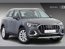 Grey Used 2025 Audi Q3 Sport SUV | £32,500 (Fair price)