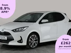 Used 2024 Toyota Yaris Hybrid Hatchback | £17,438 (Good price)