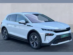 Moon white metallic Used 2025 Skoda Elroq SUV | £33,250 (Good price)