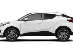 Used 2021 Toyota C-HR SUV | £19,476 (Fair price)
