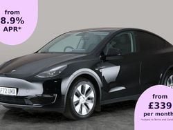 Used 2025 Tesla Model Y Long Range AWD SUV | £23,507 (Super price)
