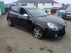 Black Used 2015 Alfa Romeo Giulietta Exclusive Hatchback | £3,995 (A bit pricey)