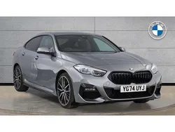Grey Used 2024 BMW 220 M Sport Coupe | £29,600 (Super price)
