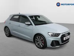 Grey Used 2020 Audi A1 Competition Hatchback | £20,099 (Fair price)