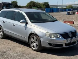 Silver Used 2007 VW Passat Sport Estate | £395
