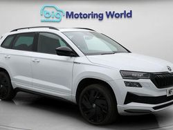 Used 2022 Skoda Karoq SportLine SUV | £20,400 (Fair price)
