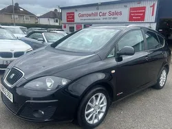 Black Used 2013 Seat Altea XL Copa MPV | £5,495 (Fair price)