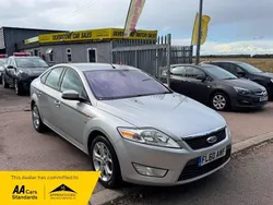 Silver Used 2011 Ford Mondeo Sport | £2,899 (Good price)