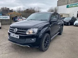 Black Used 2014 VW Amarok Dark Label Pickup | £11,995 (Super price)