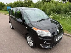 Black Used 2010 Citroën C3 Picasso VTR Sport MPV | £1,999 (Fair price)