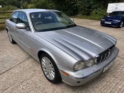 Silver Used 2003 Jaguar XJ8 SE Sedan | £3,495