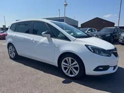 Summit white Used 2016 Vauxhall Zafira SRi MPV | £7,475 (Fair price)