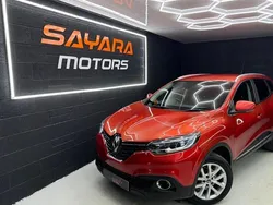 Red Used 2016 Renault Kadjar Dynamique SUV | £5,995 (Fair price)