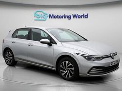 Used 2022 VW Golf VIII Style | £20,154 (Fair price)