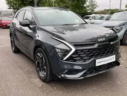 Used 2025 Kia Sportage 4 SUV | £26,995 (Super price)