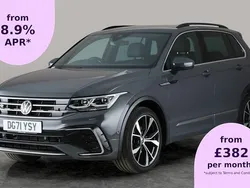 Used 2023 VW Tiguan R-line SUV | £25,118 (Good price)