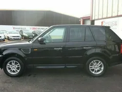 Used 2007 Land Rover Range Rover Sport SUV | £15,993