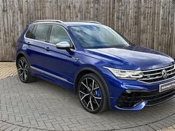 Used 2023 VW Tiguan R SUV | £32,299 (Good price)