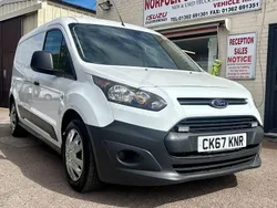 White Used 2017 Ford Transit Van | £7,495 (Good price)