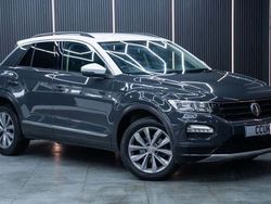Grey Used 2020 VW T-Roc Design SUV | £13,390 (Fair price)