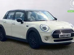 Used 2021 Mini Cooper Classic Hatchback | £10,399 (Super price)