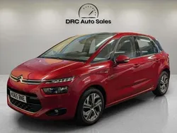 Used 2016 Citroën C4 Picasso Exclusive MPV | £6,400 (Fair price)