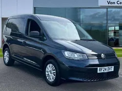 Blue Used 2024 VW Caddy MPV | £22,788 (Super price)