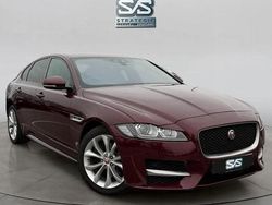 Used 2020 Jaguar XF R-Sport Sedan | £11,990 (Good price)