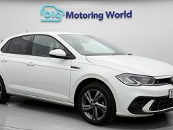 Used 2025 VW Polo R-line Hatchback | £16,890 (Fair price)