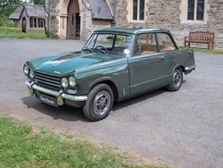 Green Used 1969 Triumph Vitesse | £7,450