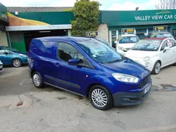 Blue Used 2017 Ford Transit Trend Van | £6,495 (A bit pricey)