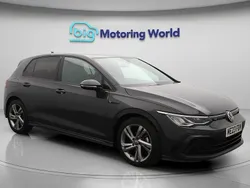 Grey Used 2023 VW Golf VIII R-line Hatchback | £20,800 (A bit pricey)
