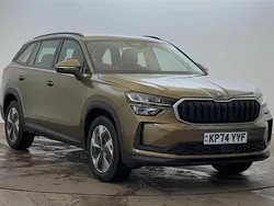 Other Used 2025 Skoda Kodiaq SE SUV | £32,895 (Expensive)