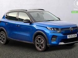 Blue Used 2025 Citroën C3 Hatchback | £16,399 (Good price)