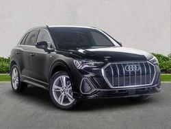 Other New 2025 Audi Q3 S-Line SUV | £39,699 (Fair price)