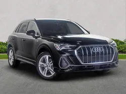Other New 2025 Audi Q3 S-Line SUV | £40,699 (Fair price)