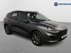 Grey Used 2022 Ford Kuga ST-Line SUV | £19,749 (Good price)