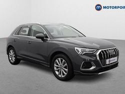 Grey Used 2021 Audi Q3 Sport SUV | £20,149 (Good price)