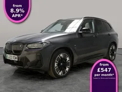 BMW iX3