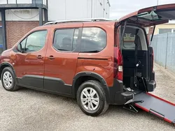 Bronze Used 2019 Peugeot Rifter Allure MPV | £14,495 (Good price)